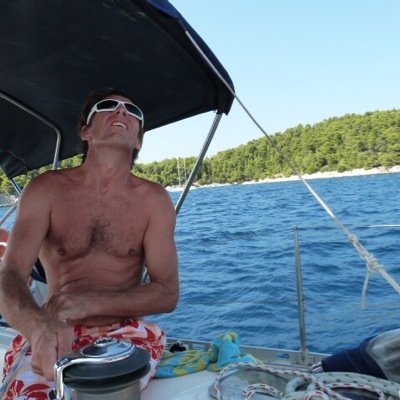 Hi, I'm Carl; skipper and owner of paradise sailing, providing Skippered sailing holidays in Greece. No experience necessary, no experience like it