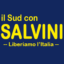 Blog indipendente per sostenere la Leadership di Matteo Salvini nel Sud Italia.