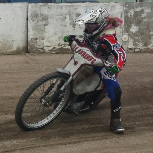 tayaracing's profile picture. Yes I'm a girl and I'm a speedway rider