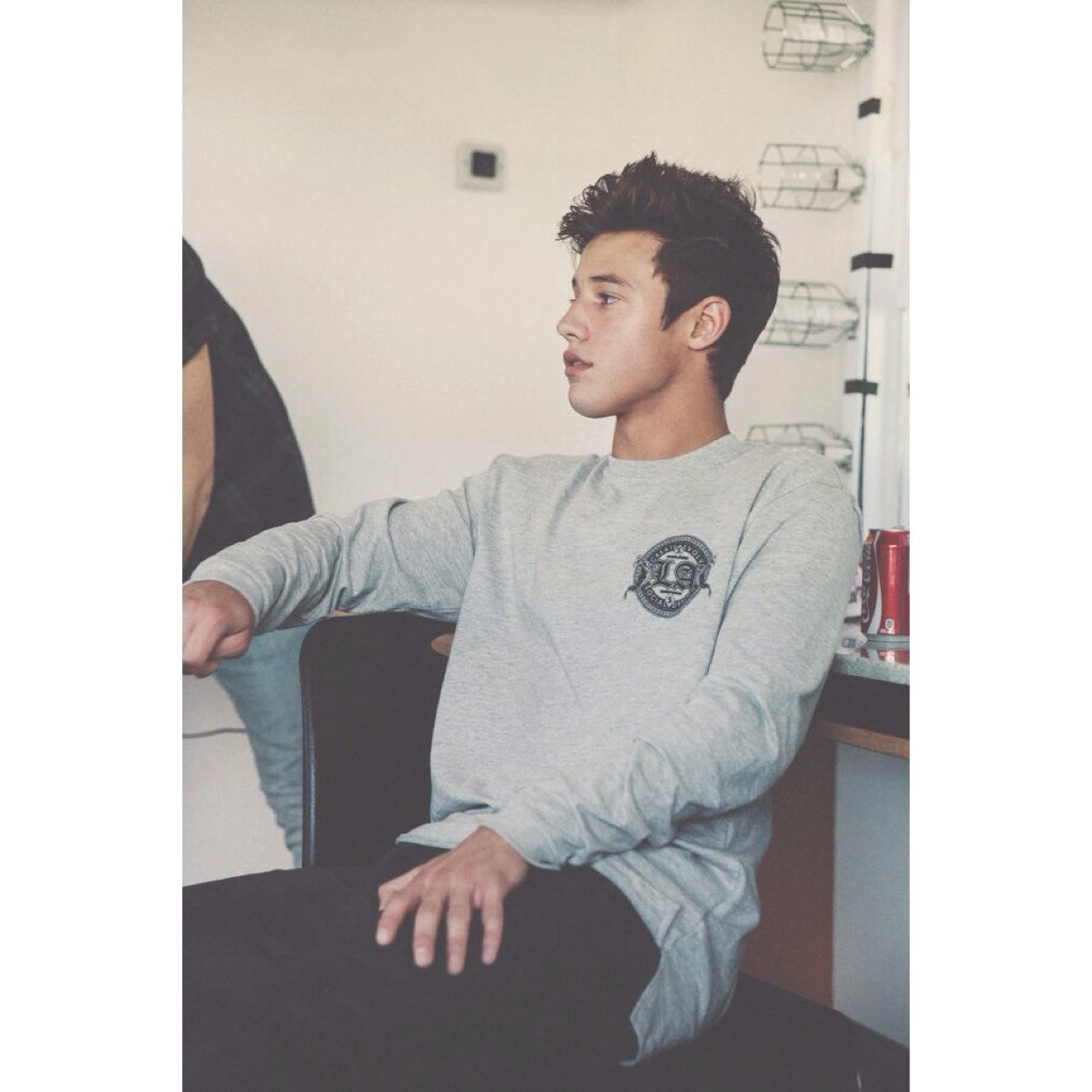 ilovniall_'s profile picture. hayes grier is everything♡