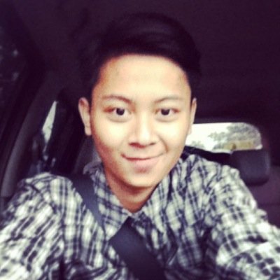 AjiReinaldiG's profile picture. No matter what people say about me. But when you busy with pay attention to me. I'll busy to reach my success. IG: Ajirg94 Path: Aji Reinaldi Gunawan