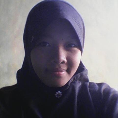 melihat orang yang kita sayang bahagia dengan orang lain tentu tak mudah bagi kita.. tetapi dengan kata yakin insyaallah bisa ;)