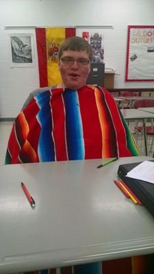 dakotdilley's profile picture. Sheridan Made. class of 2015