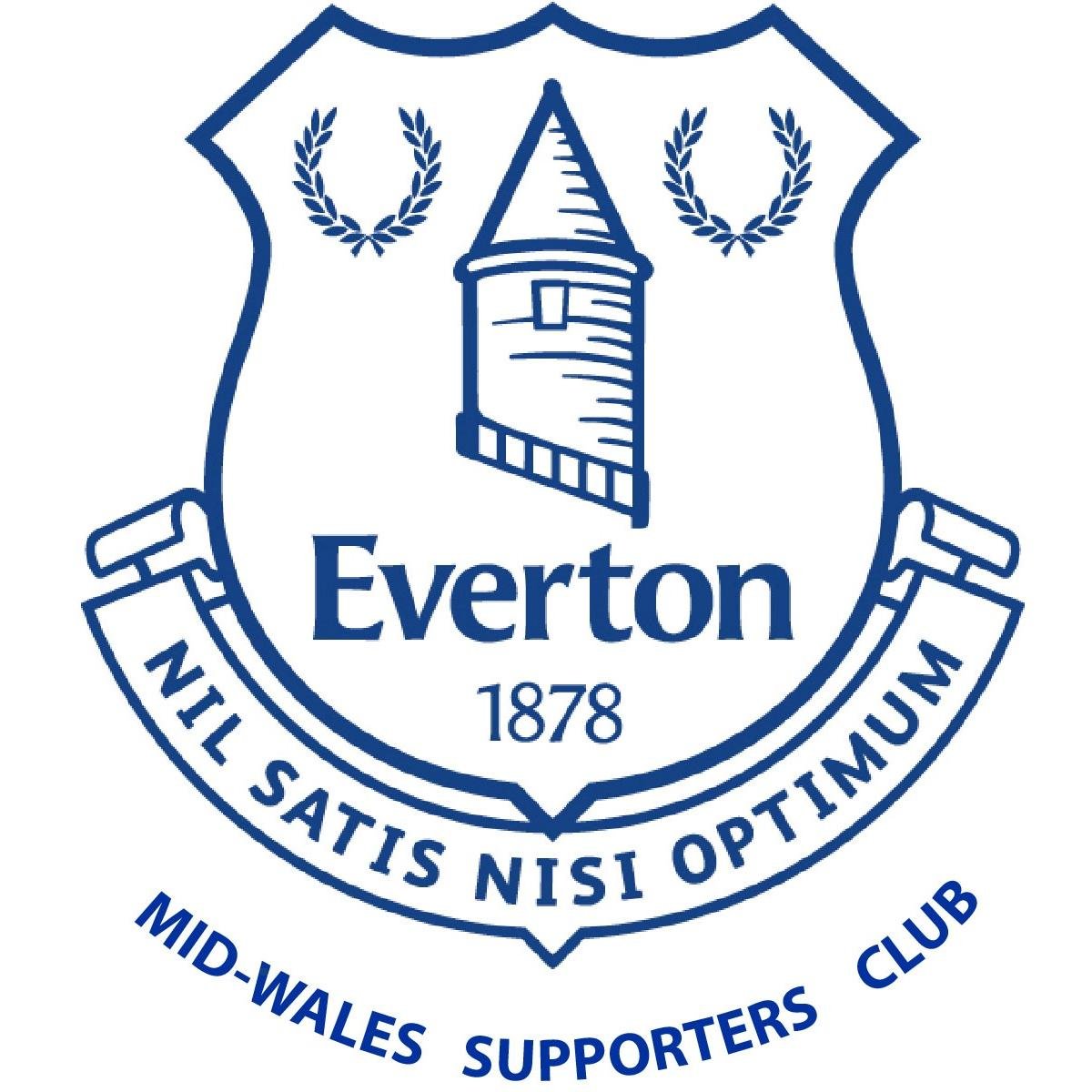 We are an Everton Supporters Club travelling to games from Mid-Wales Contact Kurt: midwalesevertonians@yahoo.co.uk