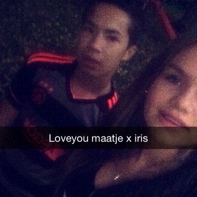 Mn aller beste maatje ! Houu van jeee . Xxx naoom