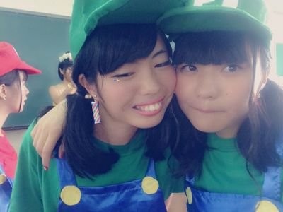 OSAKA  KUZUHA  39TH    ☞  MAKINO  38TH                   キョウモ   アシタモ   シアワセ！