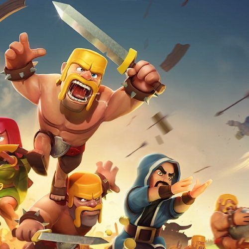 News Clash Of Clans in Arabic

كل مايخص كلاش اوف كلان، أخبار، تحديثات، هجمات، فيديو، صور، لنستمتع.