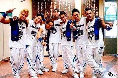　三代目好き！！！グラセフオンライ募集中です
