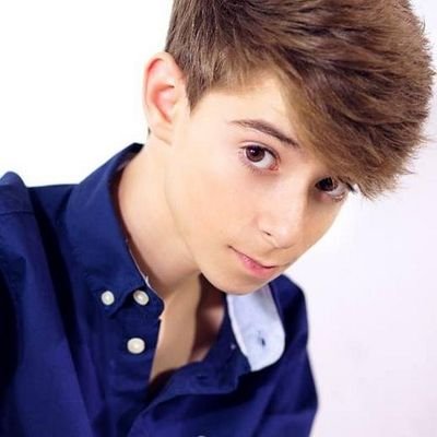 Club de Fans de David Parejo en Navarra.Concursante de La Voz Kids España.
#LittleWarrior