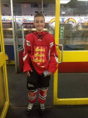 liambarty14's profile picture. 