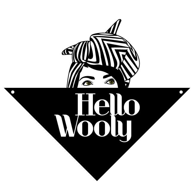 HelloWooly's profile picture. French fashion brand of hair accessories. We make Headwraps and Headbands. Participative blog ! Check our website✌️