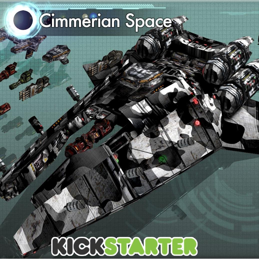 Creator of Cimmerian Space a WebGL realtime 3D space combat and trading  game. Lover of games, board games  and miniatures! #indiedev will RT other indies