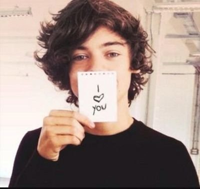 His smile? Priceless