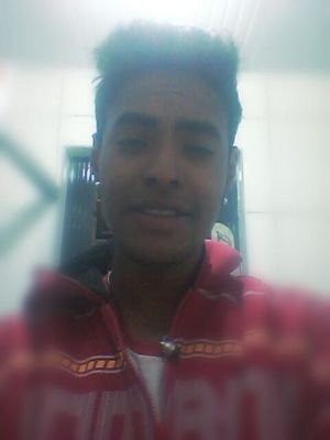 somente eu ...