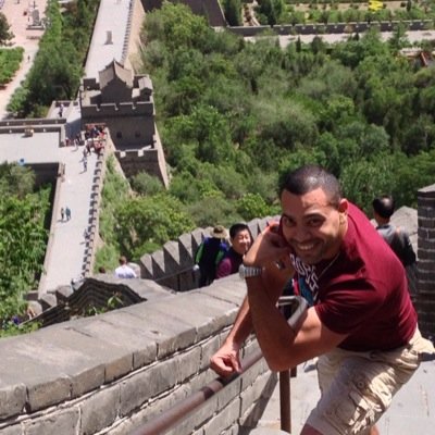 aleeg38's profile picture. Amante del deporte, apasionado por la tecnología, Amado, bendecido y + q vencedor! Todo lo puedo en él que me fortalece, Jesús!!