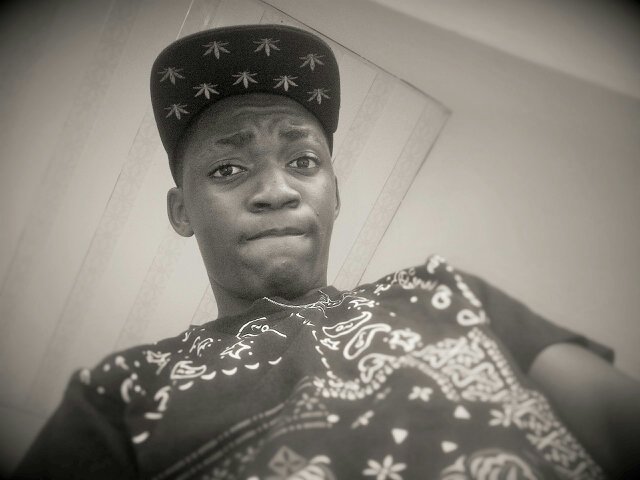 Am me...and that's all I can be ...for now