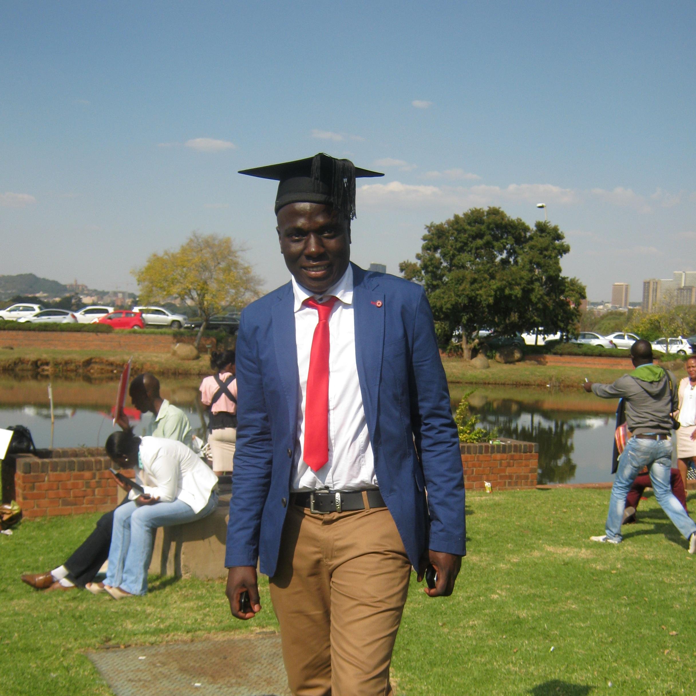 I am passionate, B Tech: Agriculture: Animal Production graduate, currently doing B Com: Business Management. An entrepreneur in a making and a future leader.