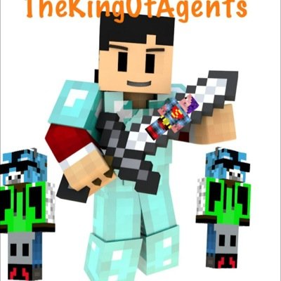 Can we get up to 173 followers? Also on skype! And my mcpe name is: TheKingOfAgents.
