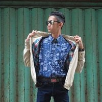 Iki.C (@muhammadrisky_g) 's Twitter Profile