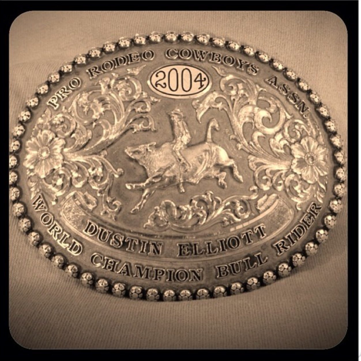 04 PRCA World Champ. 4 times to the NFR, 5 times PBR Finalist. Retired from bull riding. Rodeo coach at MPCC. Co-founder of https://t.co/lVJgSB5h52