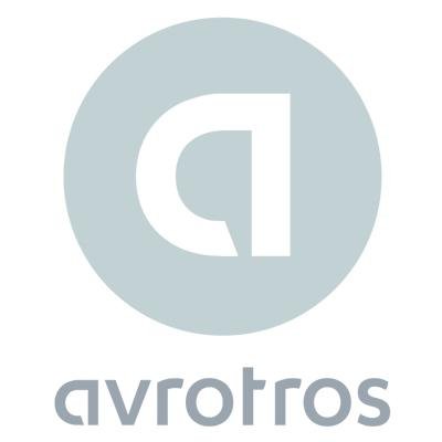 Het officiële Twitter-account van AVROTROS.