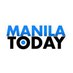 Manila Today (@manila_today) Twitter profile photo