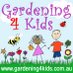 Gardening 4 Kids (@gardening4kids) Twitter profile photo