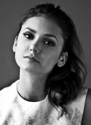 nina dobrev inspires me. loving blake, leighton and the pretty litle liars.
