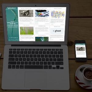Upcoming Dragonfly Unlimited WordPress Theme from @sunflowertheme