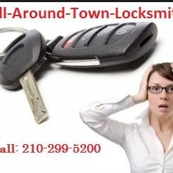 Auto locksmith service San Antonio TX, get us hire to unlock your locked vehicles instantly. We are proud to be the best auto locksmith in San Antonio.