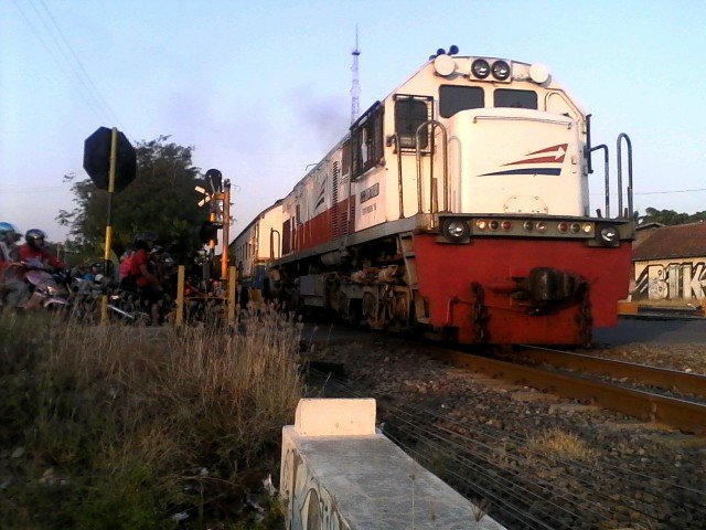 SALAM RAILFANS KLATEN