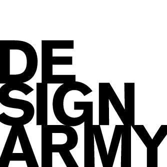 Design Army® is a multi-disciplinary creative agency that excels in design, strategy, branding, and creative direction while servicing clients worldwide. ★