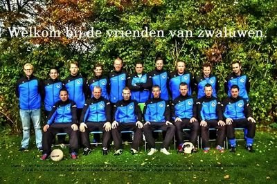 Het gezelligste voetbalteam uit het Noorden!