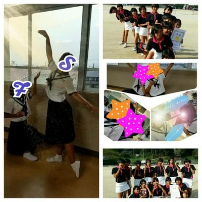 ＪＣ２ ⭐ トマト  ハチミツ ⭐ MickeyMouse   Dance ⭐ 山でも川でもない、海珠だぜっ！！