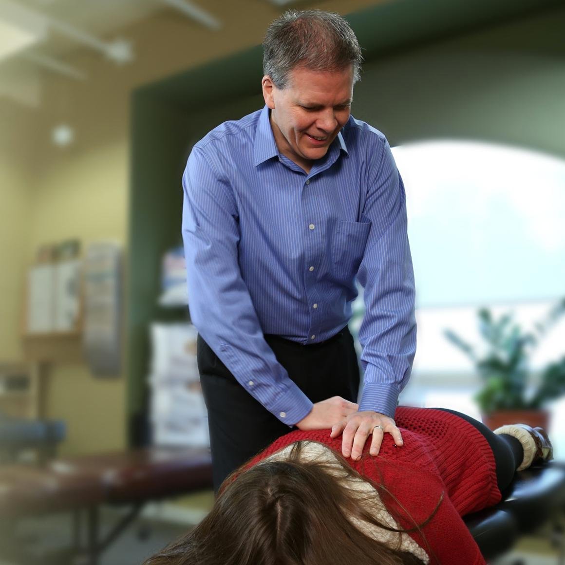 The purpose of our practice is to profoundly affect the health of families in our community for generations.