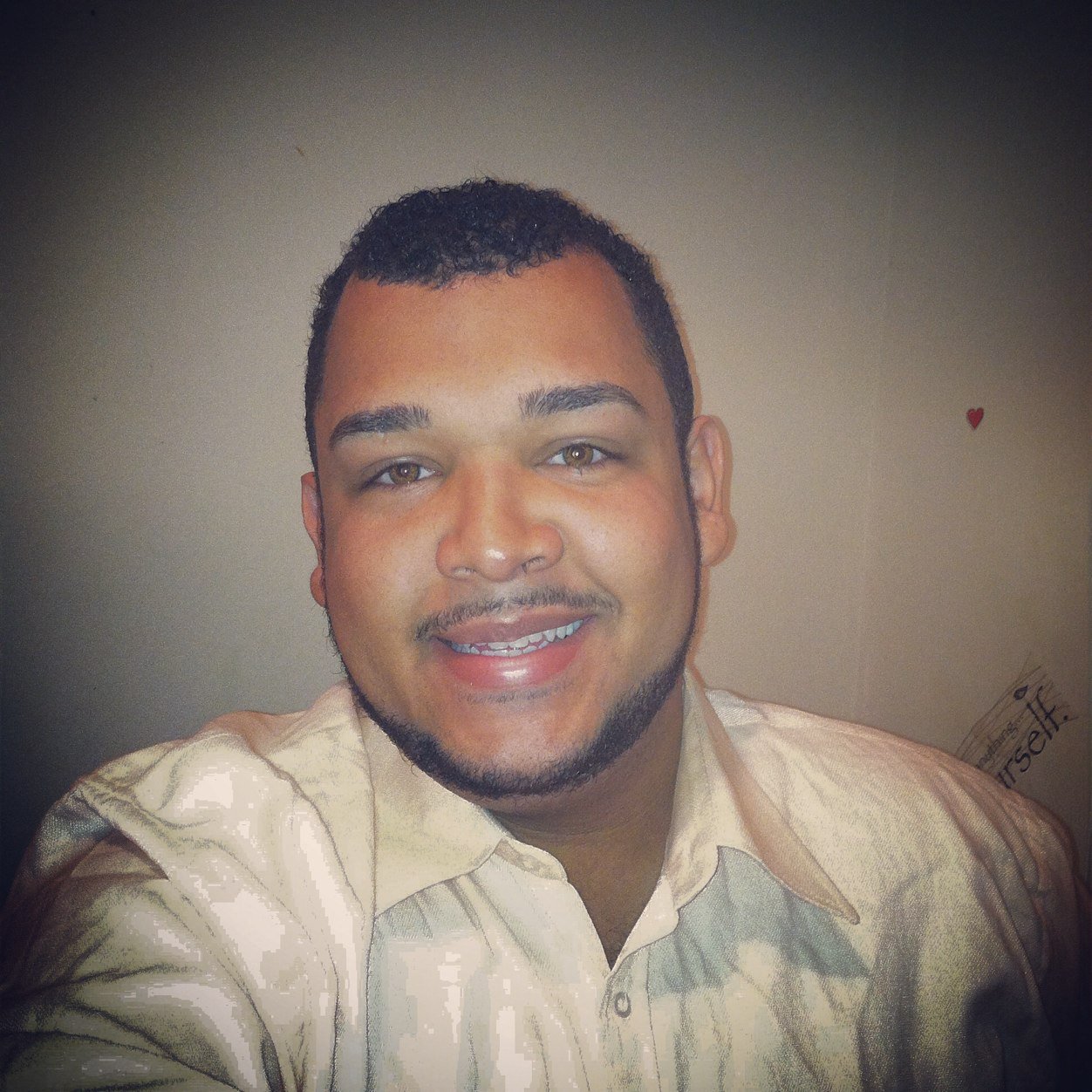 Young & Courageous an Inquisitive Young Man of Valor striving for Excellence of Business & Ministry