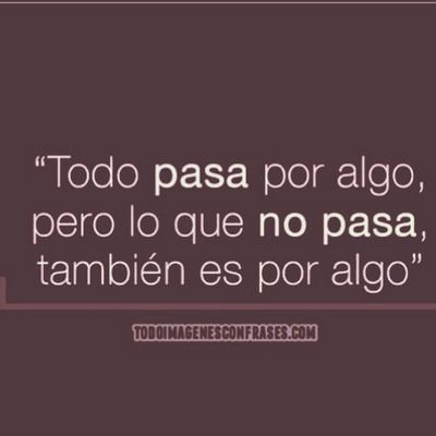 Ahora o nunca