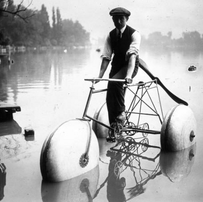 “It's still magic even if you know how it's done.” Terry Pratchett. #gadgets tweets