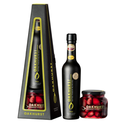 International Award Winning Premium Extra Virgin Olive Oil & Kalamata Table Olives