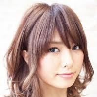 お気に入り髪型をつぶやきます。