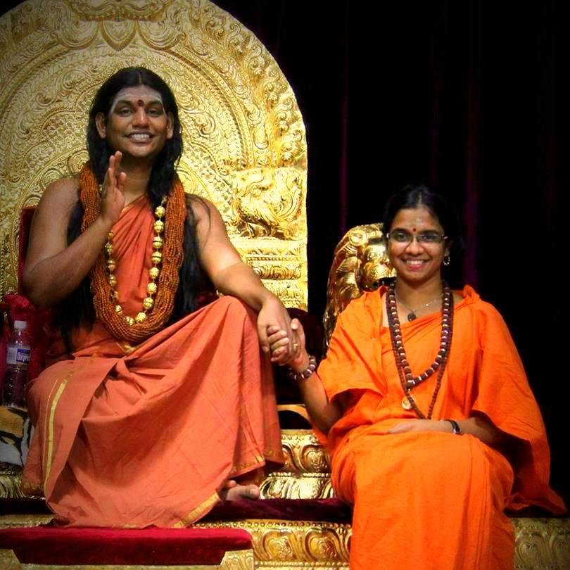 Sanyasi of His Holiness Paramahamsa Nithyananda
Visit
https://t.co/ArV48tH9F8
https://t.co/4Azgvut2ND
https://t.co/OHKM2sYDzD