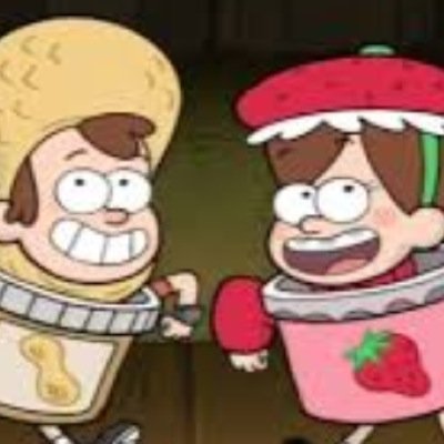gravity falls is the best show evvvvvveeeeeerr!