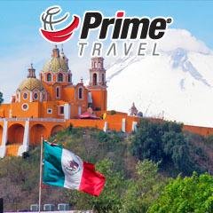 Познайте Мексику с туроператором Prime Travel! Бронь отелей, туры и экскурсии! Позвоните нам - 52 (998) 8480030