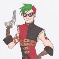 DC_Harles's profile picture. ||Gendebent Harley Quinn|| Whats wrong puddin' dont ya wanna rev up ya harley?! #single