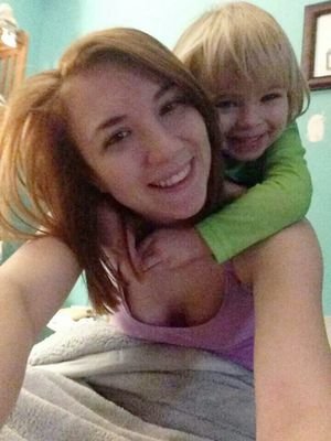 My world is simple, Lily Ann