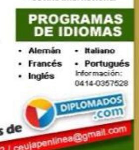 Centro de Idiomas Ceujap