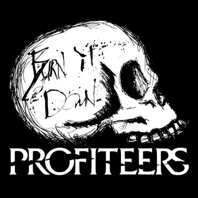 Profiteers are a punk band from Adelaide, South Australia, influenced by anti-establishment and DIY ethics http://t.co/SScYyTE4Zo
