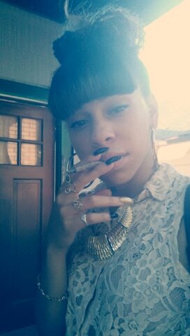 the name is al an I love the smell of mola$$