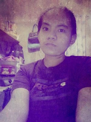 Sucess is getting want you want, Happiness is wanting want you get. (: San Basilio, Philippines