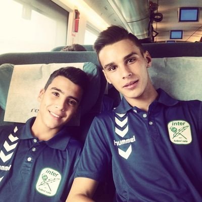 Amante del futbol sala y jugador del inter movistar! 1O*(14)